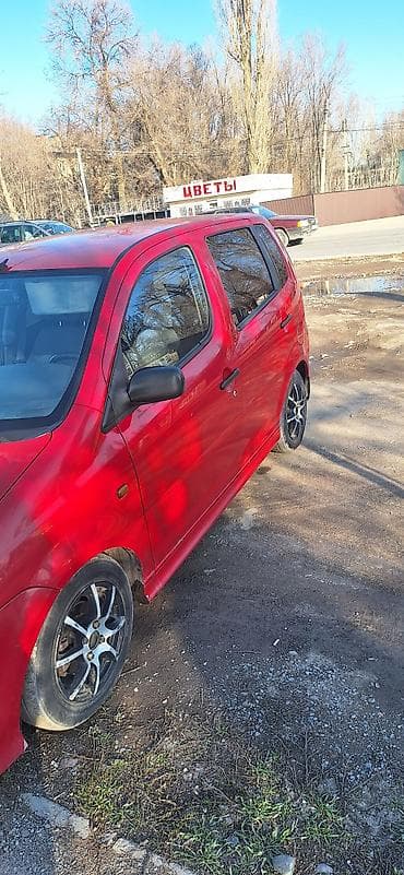 диски тойота ист: Daihatsu YRV: 2004 г., Ручные, Бензин, Минивэн — 6