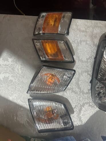 тойота виндом поворотник: Комплект поворотников Toyota — 1