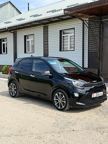 Унаа сатуу: Kia Morning: 2020 г., Газ, Хетчбек — 4