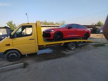 С лебедкой, С манипулятором, С прямой платформой