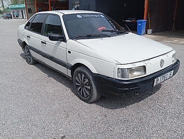 Volkswagen: Volkswagen Passat: 1991 г., 1.8 л, Механика, Бензин, Седан — 2