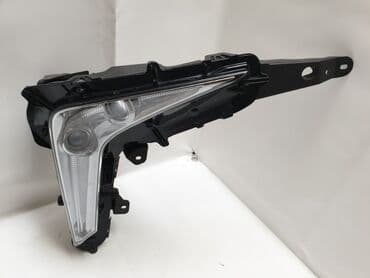 туманка на степ: Правая противотуманная фара Lexus 2018 г., Новый, Аналог — 1