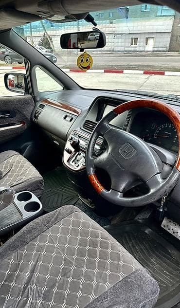 помпа одиссей: Honda Odyssey: 2001 г., 3 л, Автомат, Газ, Минивэн — 3