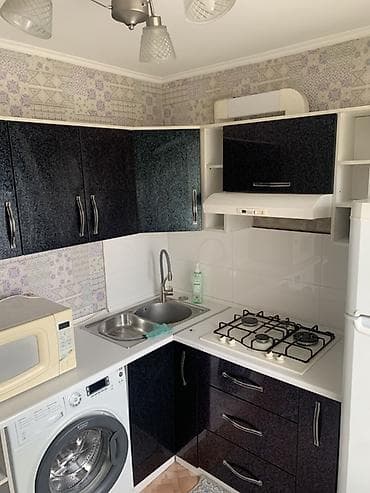 Батирлер: 1 бөлмө, Менчик ээси, Жарым -жартылай эмереги бар — 5