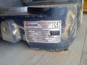 деревянный: Распиловочный станок без ЧПУ, Циркулярка — 4