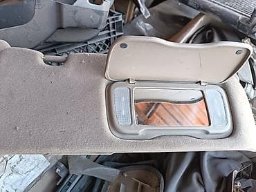 3 sfe: Комплект дверных ручек Дверная ручка Honda Б/у, Оригинал — 10