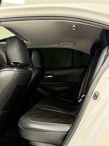 camry 1999: Toyota Corolla: 2024 г., 1.8 л, Автомат, Гибрид, Седан — 7