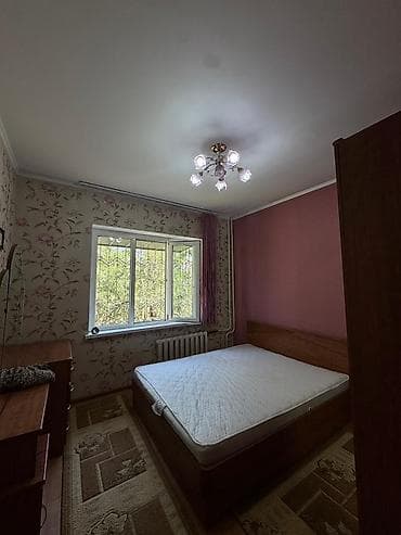 мкр анар: 3 комнаты, 66 м², 106 серия, 3 этаж — 8
