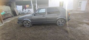 шинный центр бишкек цены: Volkswagen Golf: 1988 г., 1.8 л, Бензиновая — 4
