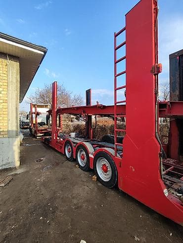 man 8 163: Тягач, Renault, 2010 г., Автовоз — 3