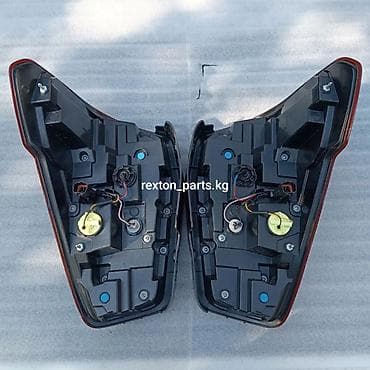 renault range t: Комплект стоп-сигналов Ssangyong 2018 г., Б/у, Оригинал — 6