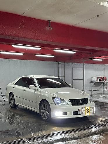 тойота грузовой: Toyota Crown: 2005 г., 3 л, Автомат, Бензин, Седан — 5