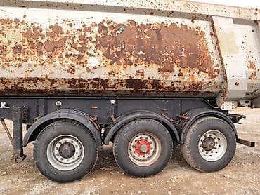 full construction: Прицеп, Самосвал — 3