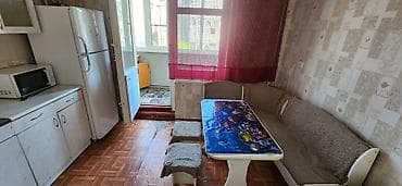 Кыймылсыз мүлк: 1 бөлмө, Менчик ээси, Чогуу жашоосу жок, Толугу менен эмереги бар — 2