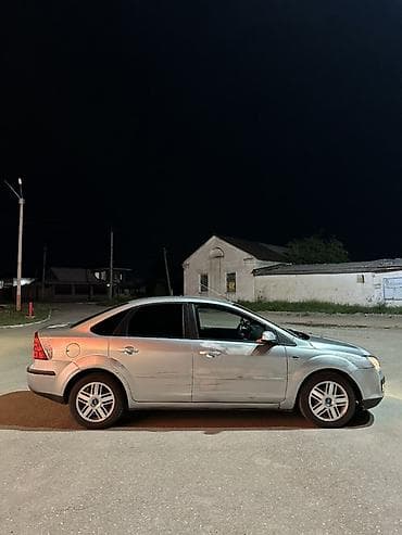 прадаю форт фокус: Ford Focus: 2006 г., 1.4 л, Автомат, Бензин, Седан — 4