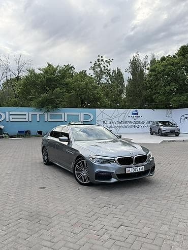 датчик абс бмв е39 задний левый: BMW 530: 2019 г., 2 л, Автомат, Бензин, Седан — 2