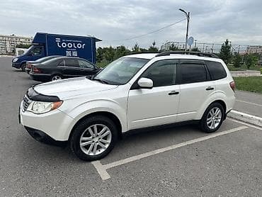 outback br: Subaru Forester: 2009 г., 2.5 л, Автомат, Бензин, Кроссовер — 7