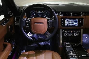 bmw z1: Land Rover Range Rover: 2017 г., 4.4 л, Автомат, Дизель, Внедорожник — 7