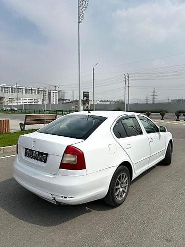 Унаа сатуу: Skoda Octavia: 2012 г., 1.6 л, Бензин, Лифтбек — 9
