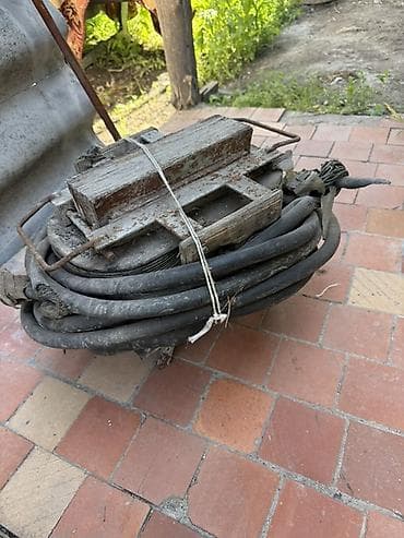 сварка кабель: Сварочный аппарат, Ручная дуговая сварка — 1