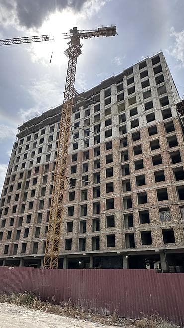 3 бөлмө, 92 м², Элитка, 3 кабат, ПСО (өз алдынча бүтүрүү)