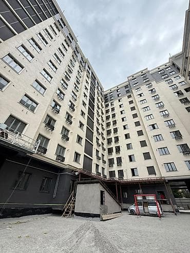 1 комната, 40 м², Аламедин-1 мкр Элитка, 11 этаж, Евроремонт — 6