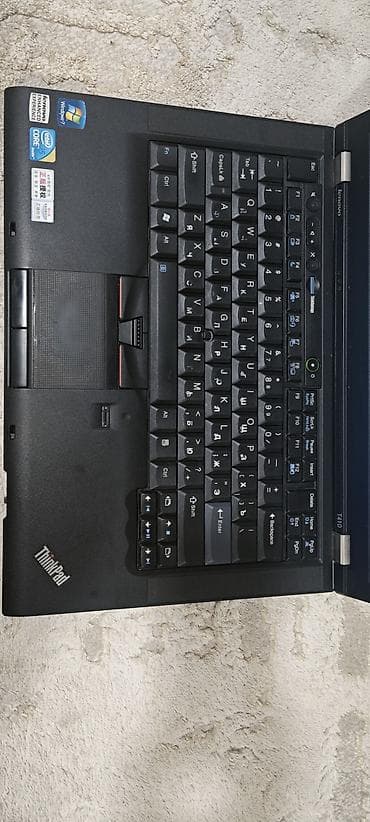 macbook mini: Продам бизнес ноутбук Lenovo Thinkpad T410. Полный комплект: ноутбук — 2