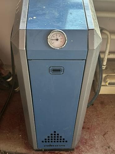 газовые работы: Газовый напольный котёл - Тип: напольный водогрейный котёл для — 1