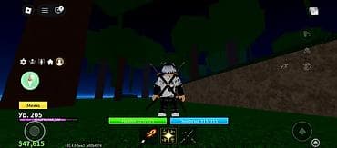 купить бутик: Готовый игровой образ для Roblox + игровой аккаунт Blox Fruits — 2