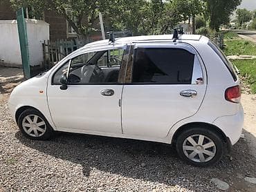 авто сиденья бу бишкек: Daewoo Matiz: 2013 г., 0.8 л, Автомат, Бензин, Хетчбек — 5