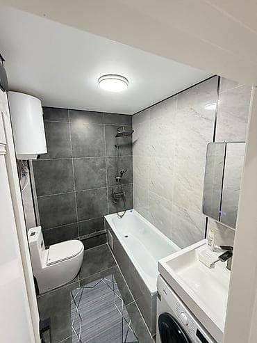 discovery studio: 2 комнаты, 49 м², Технопарк 8 этаж, Дизайнерский ремонт — 7