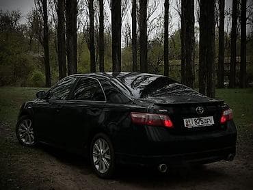 гольф 3 кпп: Toyota Camry: 2007 г., 3.5 л, Автомат, Бензин, Седан — 2