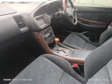 меняю на дом: Honda Inspire: 2000 г., 2.5 л, Газ, Седан — 6