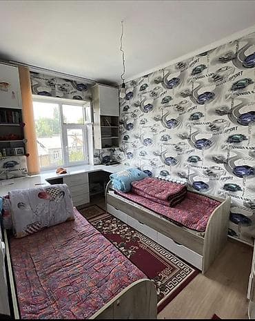 erl group: 3 комнаты, 58 м², 4 этаж — 6