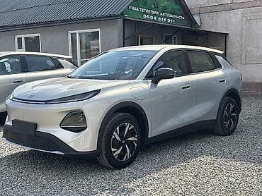 key maker: Changan Qiyuan Q05: 2026 г., Автомат, Электромобиль, Кроссовер — 2