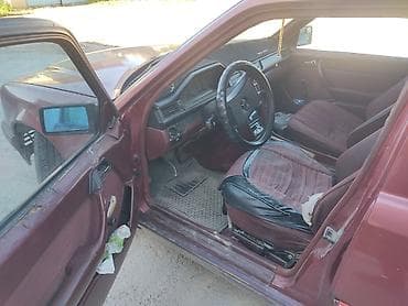 мерседес бенс 203: Mercedes-Benz W124: 1988 г., 2 л, Автомат, Бензин, Седан — 6