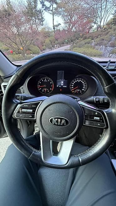 авто киа к 5: Kia K5: 2019 г., 2 л, Автомат, Газ, Седан — 10