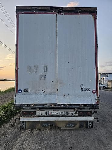 бийик машина: Чиркегич, Парда — 9