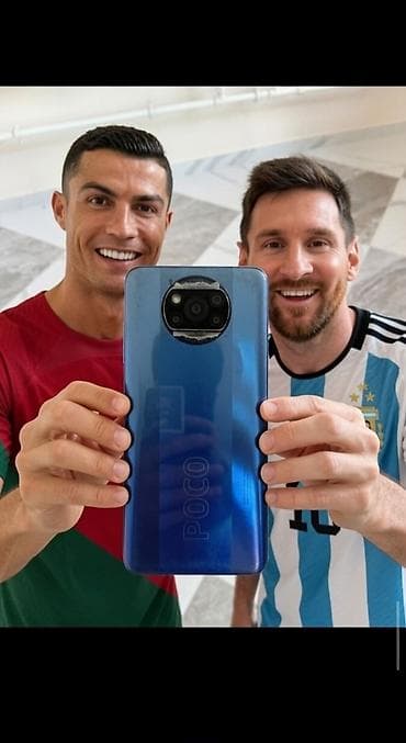 цена poco x3 pro: Poco X3 Pro, Б/у, 128 ГБ, цвет - Синий, 2 SIM — 2