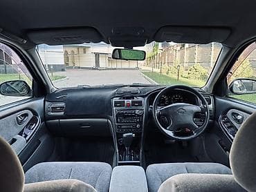 зимние шины для матиз: Nissan Cefiro: 2000 г., 2.5 л, Автомат, Бензин, Седан — 7