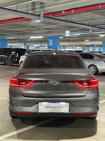 lada 2114: Renault SM6: 2020 г., 2 л, Автомат, Газ, Седан — 3