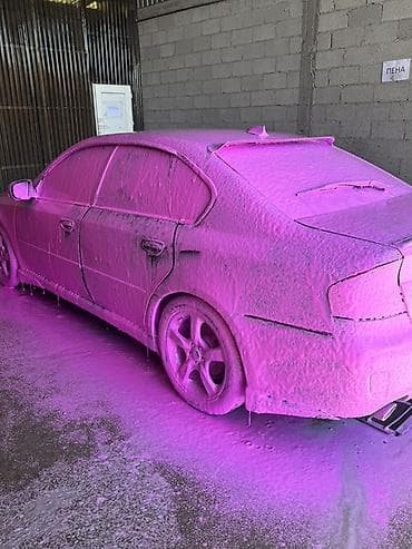 camry 55 exclusive: Subaru Legacy: 2003 г., 2 л, Автомат, Бензин, Седан — 5