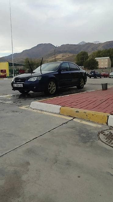 Subaru: Subaru Legacy: 2003 г., 3 л, Автомат, Бензин, Седан — 7