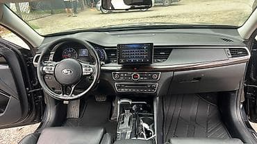 jac j7: Kia K7: 2018 г., 3 л, Автомат, Газ, Седан — 7