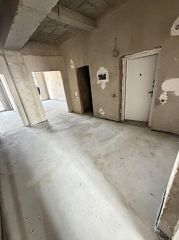 асанбай классик: 2 бөлмө, 85 м², Элитка, 13 кабат, ПСО (өзү оңдоп түзөтүп бүтүү үчүн) — 4