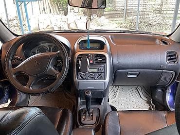 печка на фит: Mitsubishi Carisma: 2004 г., 1.8 л, Автомат, Бензин, Хэтчбэк — 4