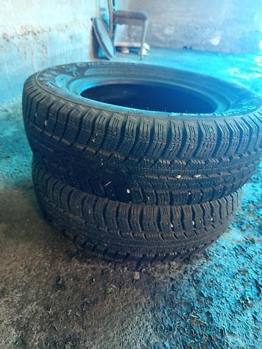 Унаа: Зимние шины Cordiant 175/70 R13 - Тип: зимние, ненашипованные (символ — 4