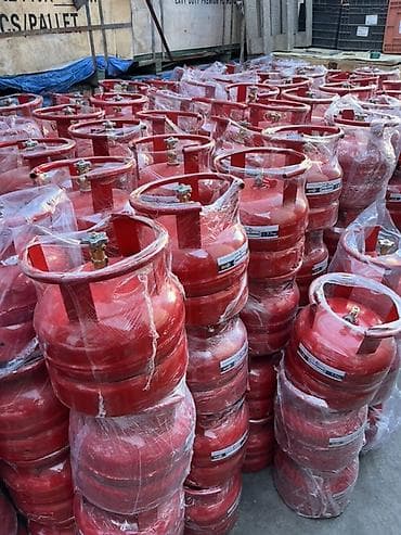 редуктор газовый бытовой: Газовые баллоны оптом и разница (пропан/сжиженный газ) различных — 1