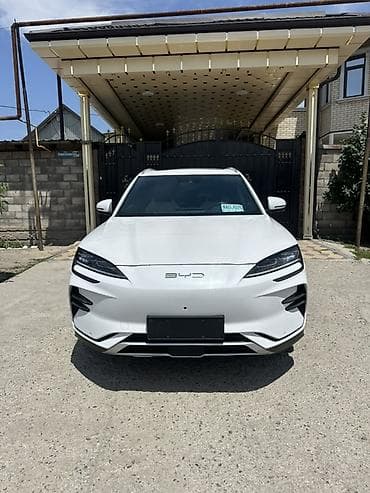 jac t9: BYD Song Plus: 2023 г., Автомат, Электромобиль, Кроссовер — 1