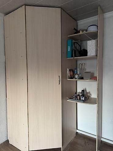 Зеркало 160*60
Шкаф
